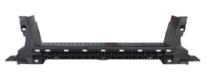 Middle Bumper Step for MAN