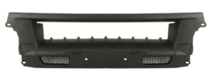 Middle Bumper with Cap for MAN