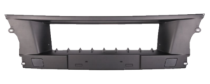 Middle bumper with Cap for MAN